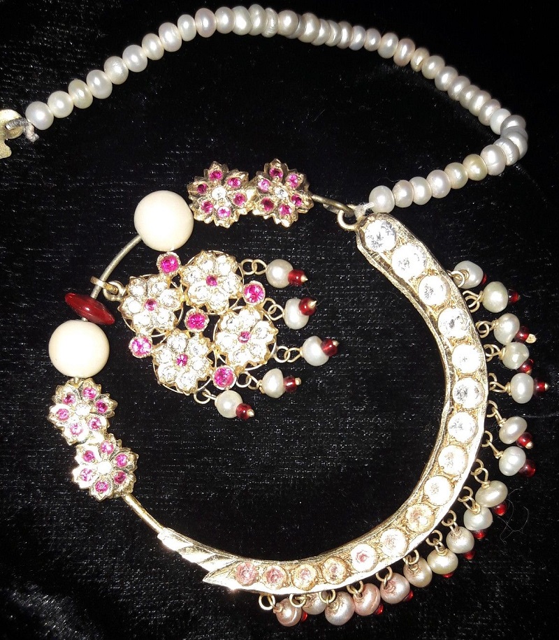 Nath Kashmiri Jewelry
