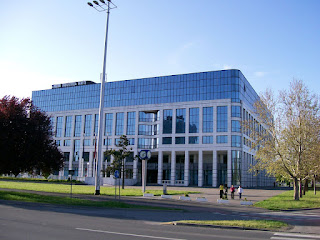 Zgrada INA Zagreb