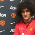 Fellaini ca ngợi đội bóng mới