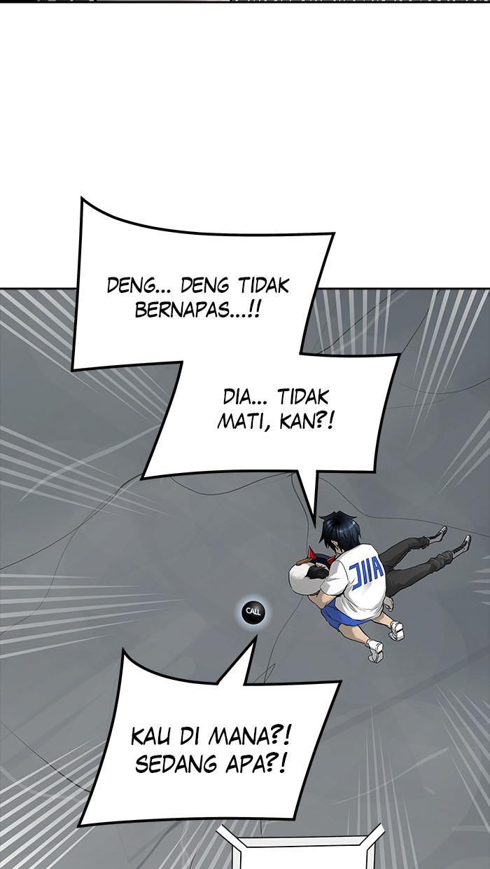 Webtoon Tower Of God Bahasa Indonesia Chapter 450