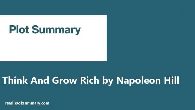 Think And Grow Rich Summary