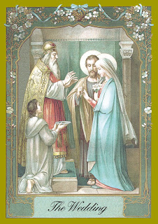 Marriage of Mary and Joseph