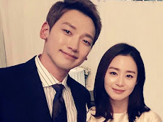 Rain dan Kim Tae Hee Bulan Madu di Bali