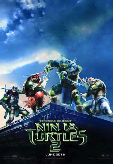 Ninja Turtles 2