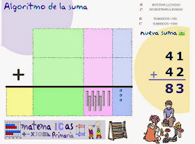  Algoritmo de la suma