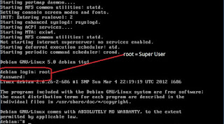 Debian merupakan salah satu distro linux yang terkenal BELUM TAU CARA MENGINSTALL DEBIAN? SILAHKAN SIMAK ARTIKEL CARA MUDAH INSTALL DEBIAN 5