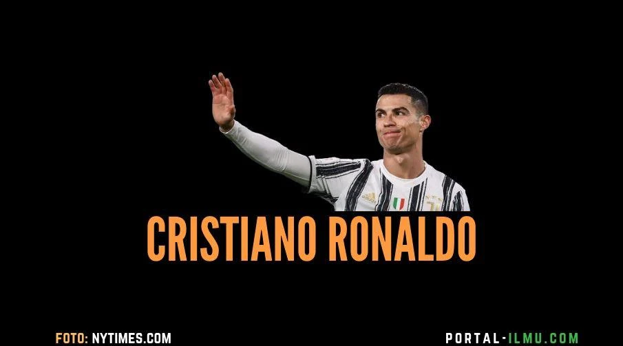 CRISTIANO RONALDO