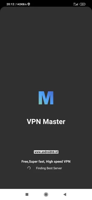 Download VPN Master VIP Apk by Unlimited DT Security Studio