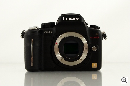 Panasonic Lumix GH2