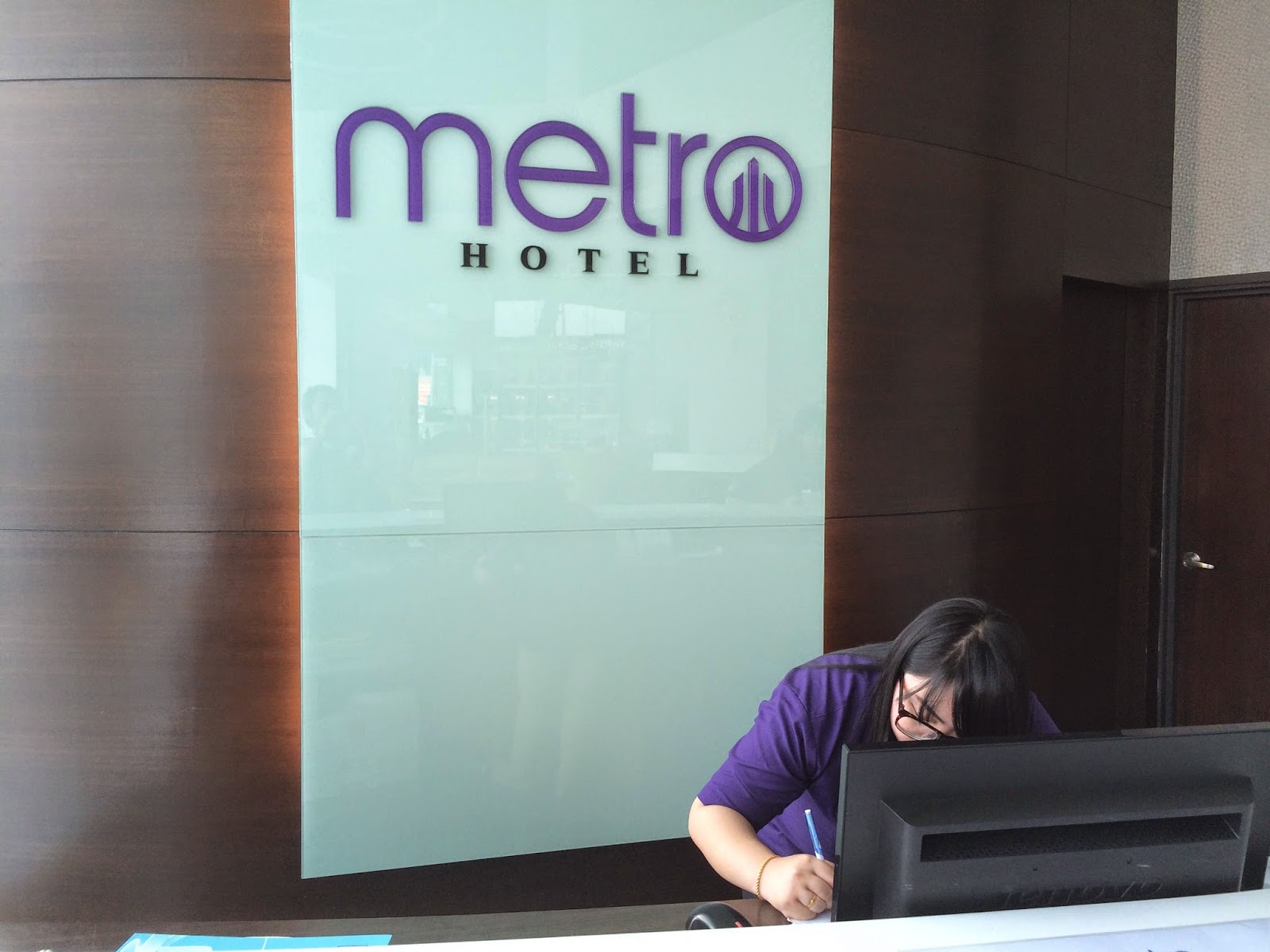 Metro Hotel Bukit Bintang Is A Budget Hotel In The Heart Of Kuala Lumpur S Food District Nomadic Experiences