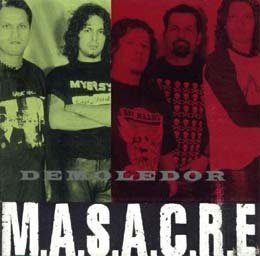 MASACRE - Demoledor