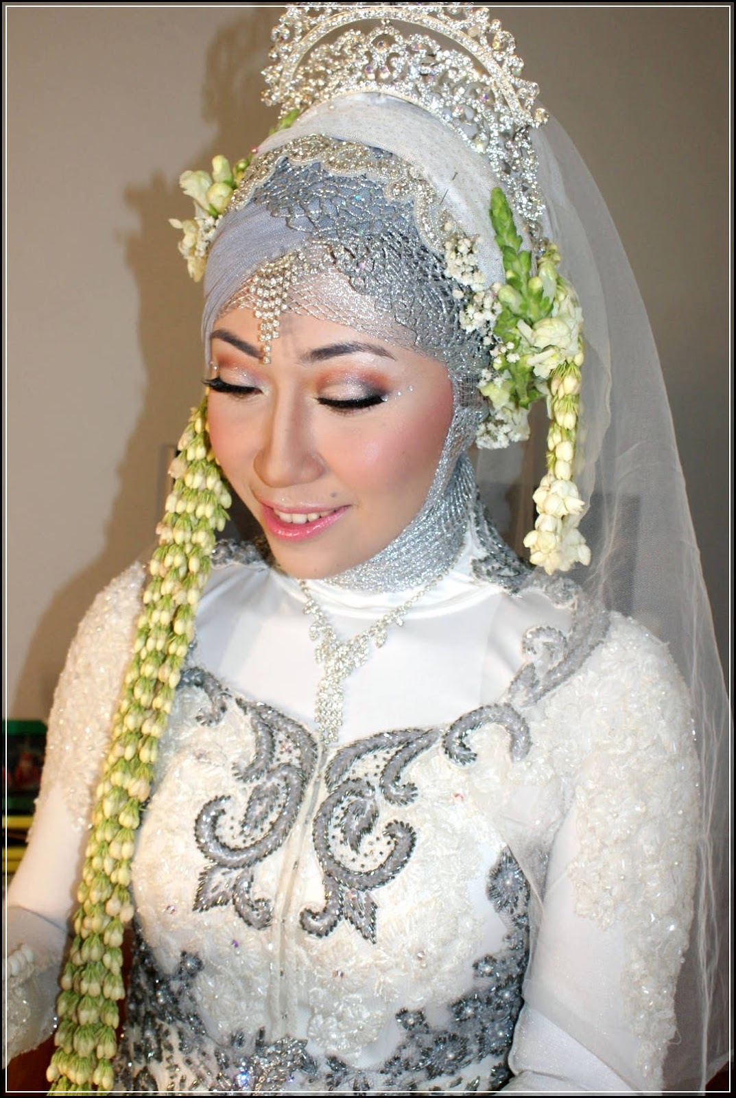 Tutorial Hijab Pashmina Akad Nikah Tutorial Hijab Tutorial Hijab Pashmina Akad Nikah Tutorial Hijab