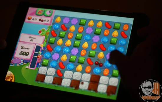 Candy Crush Saga Yang Dilupakan