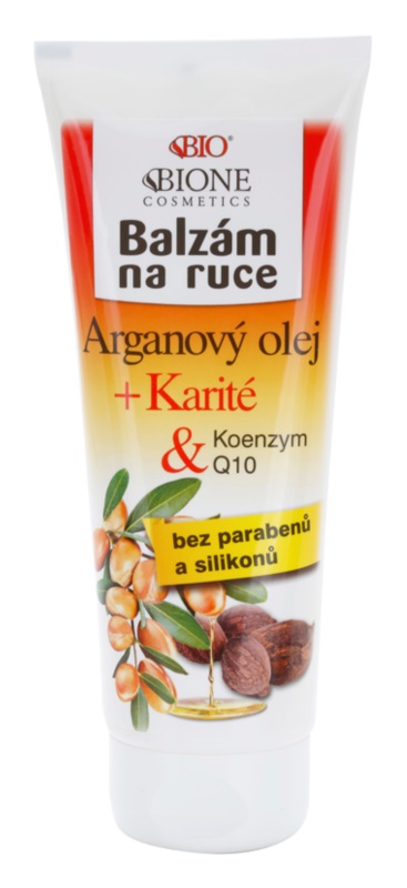 Bione Cosmetics Argan Oil + Karité