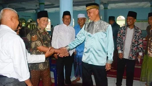 Rang Payakumbuh Sebut Mahyeldi Sumando Ninik Mamak