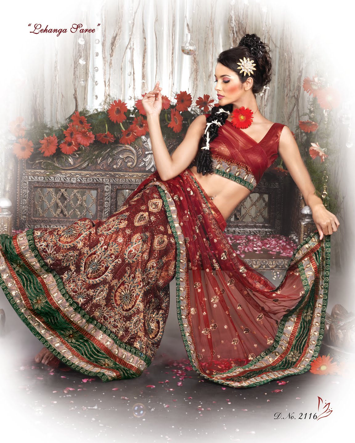 Bridal Lehenga Dresses