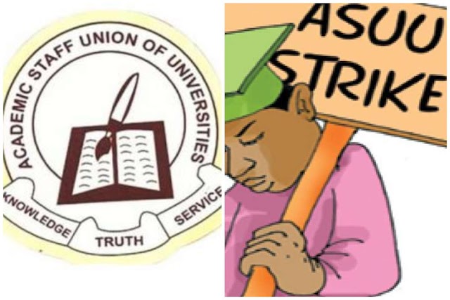 ASUU Threatens Nationwide Strike.