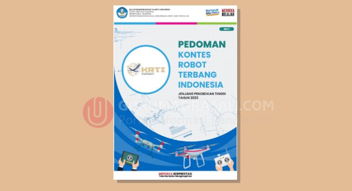 Pedoman Kontes Robot Terbang Indonesia (KRTI) Jenjang Pendidikan Tinggi 2023