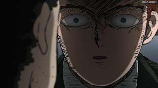 モブサイコ100アニメ 2期10話 爪ボス 鈴木統一郎 | Mob Psycho 100 Episode 22