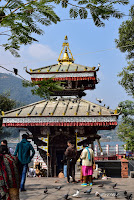 Barahi Temple at Pokhara