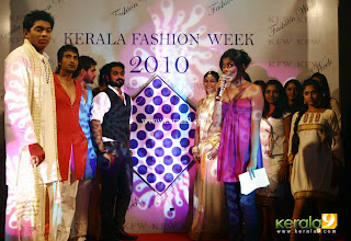 kerala fashion week 2011