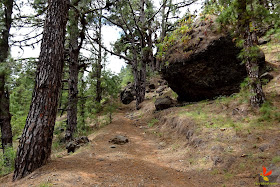 Itinerari circular a la Caldera de Taburiente