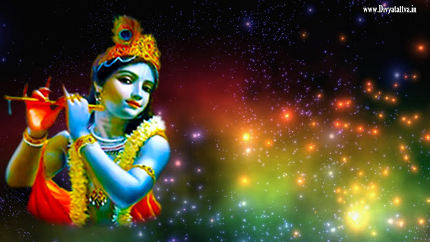 Lord Krishna hd wallpapers and backgrounds for computers and laptops.