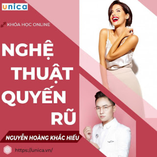 Khóa học GIA ĐÌNH - Nghệ thuật quyến rũ- phụ nữ nào cũng phải biết - [UNICA.VN ebook PDF EPUB AWZ3 PRC MOBI