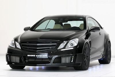 胸罩公車 賓士 改裝廠 BRABUS