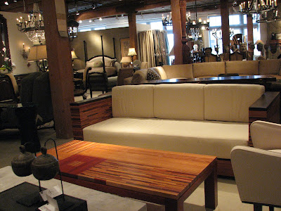 African Furniture Design on African Home  Modern African Furniture At The San Francisco Design