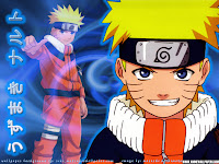 NARUTO WALLAPAPER