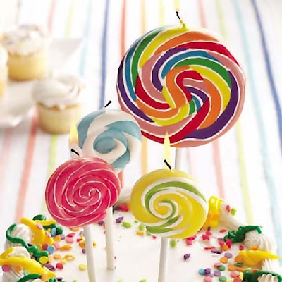 11 Creative and Cool Birthday Candles (11) 8