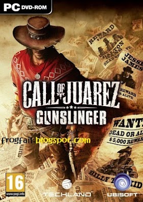 Download Game Call of Juarez: Gunslinger   