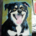 Pup Painting for a friend