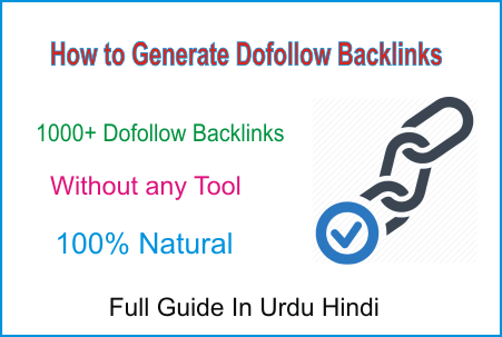 do follow backlinks kaise banaye