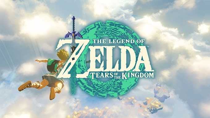 nuevo juego DE nintendo ZELDA tears OF the KINGDOM  