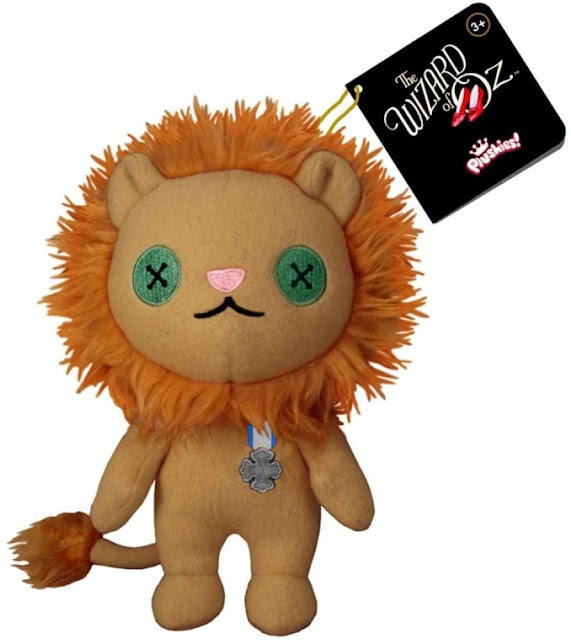 Who doesn't love the Cowardly Lion?