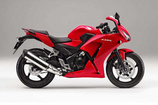 Honda Rilis CBR250R Special Edition 2015 - Indonesia 