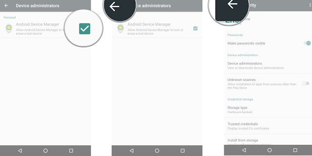 Cara Menemukan Ponsel Android Anda yang Hilang 3