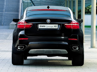 BMW X6 harga