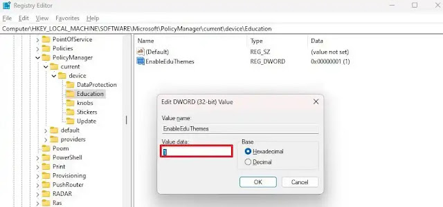 Cara Mengaktifkan Tema Tersembunyi di Windows 11-c