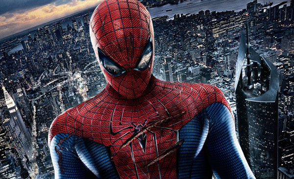 Trailer Baru Dari The Amazing Spider-Man