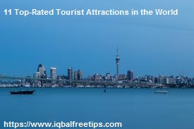 11 Top-Rated Tourist Attractions in the World