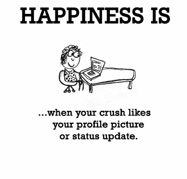 Crush Status for Whatsapp Facebook