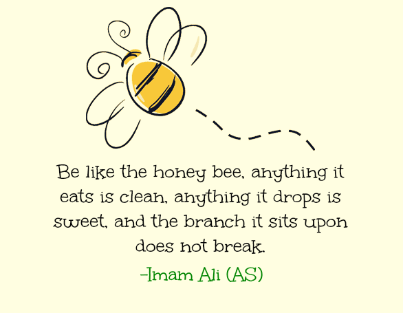 Bee Quotes And Sayings. QuotesGram