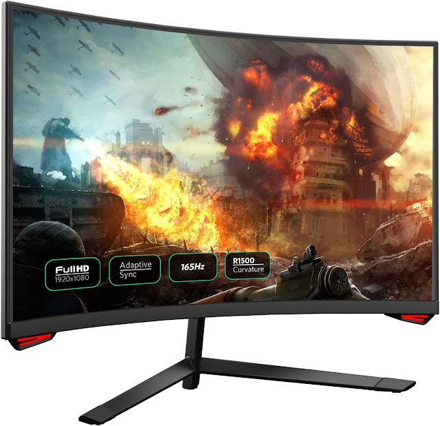 Best Curved Monitor for Gaming