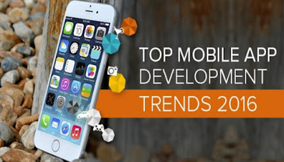 Mobile App Development Trends