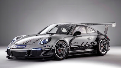 2013 Porsche 911 GT3 Cup