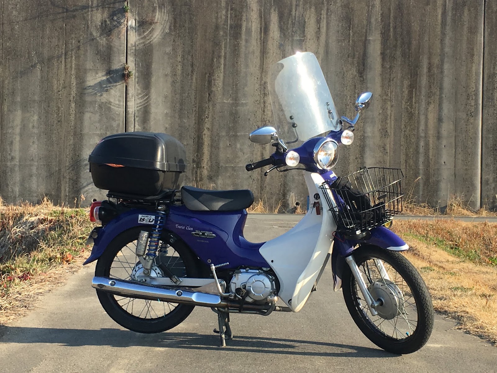 スーパーカブ110ja07とスーパーカブ110ja10の違い 乗り比べインプレッション