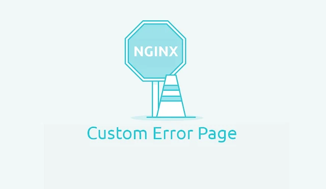 Custom Error Page Nginx